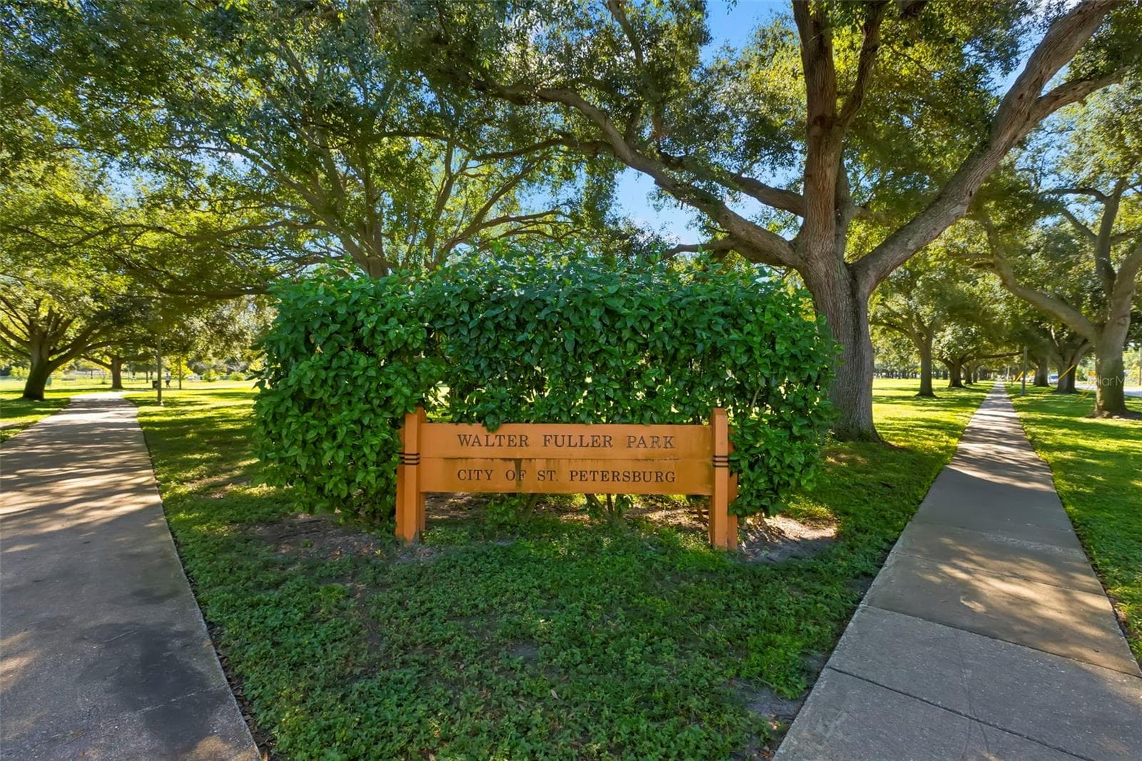 Walter Fuller Park - 6 Minutes from the home - 5062 80TH LN N, ST PETERSBURG