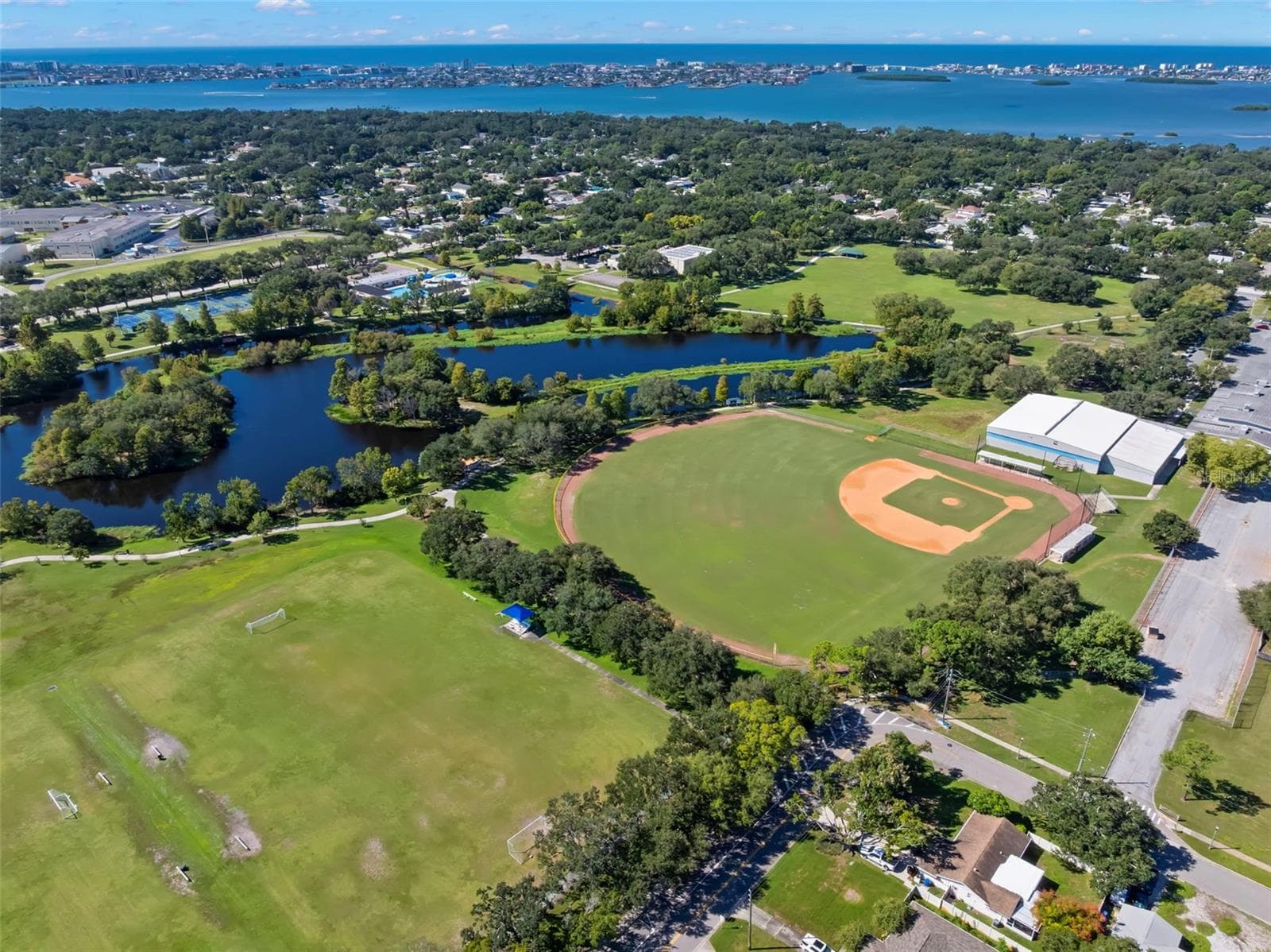 Walter Fuller Park - Baseball Field - 5062 80TH LN N, ST PETERSBURG