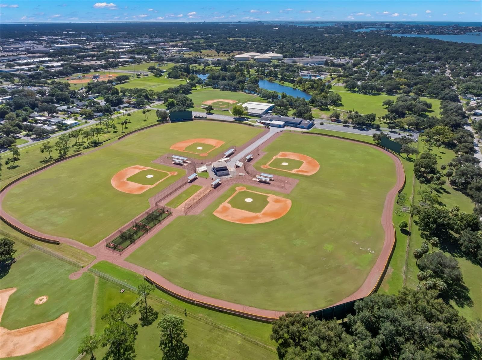 Walter Fuller Park - More Baseball Fields - 5062 80TH LN N, ST PETERSBURG