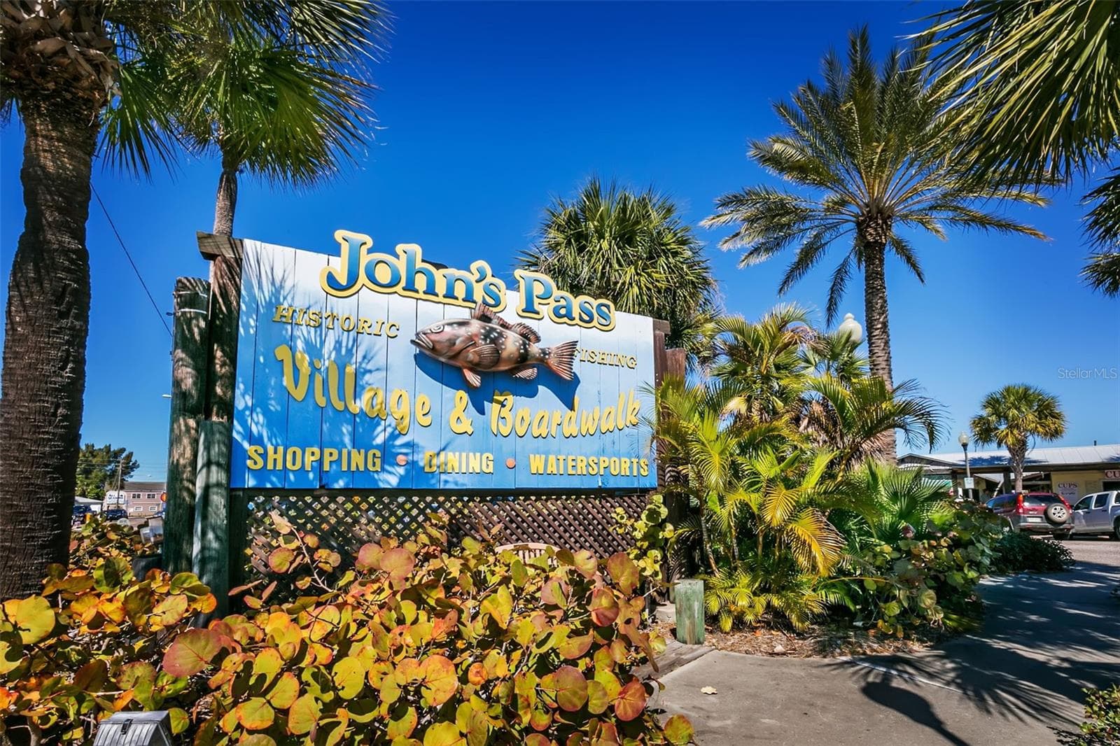 John's Pass - 15 Minutes from the home - 5062 80TH LN N, ST PETERSBURG