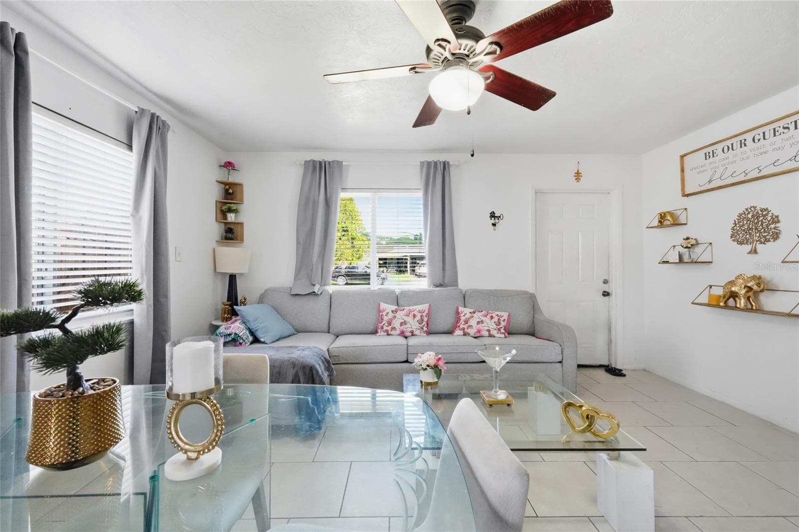 Living Room 2420 - 2418 51ST AVENUE DR W, BRADENTON