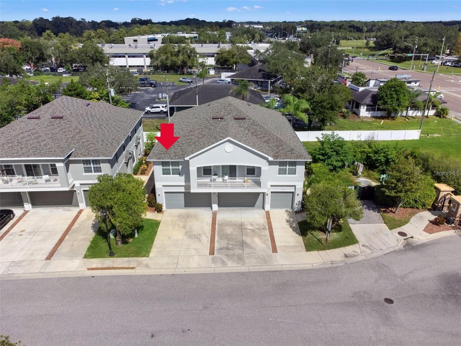 Townhouse at 8423 BLUE ROCK DR, NEW PORT RICHEY, photo 47 of 59