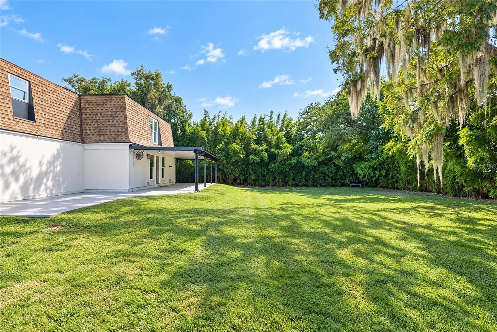 Privatized Backyard - 1333 SE 3RD ST, OCALA