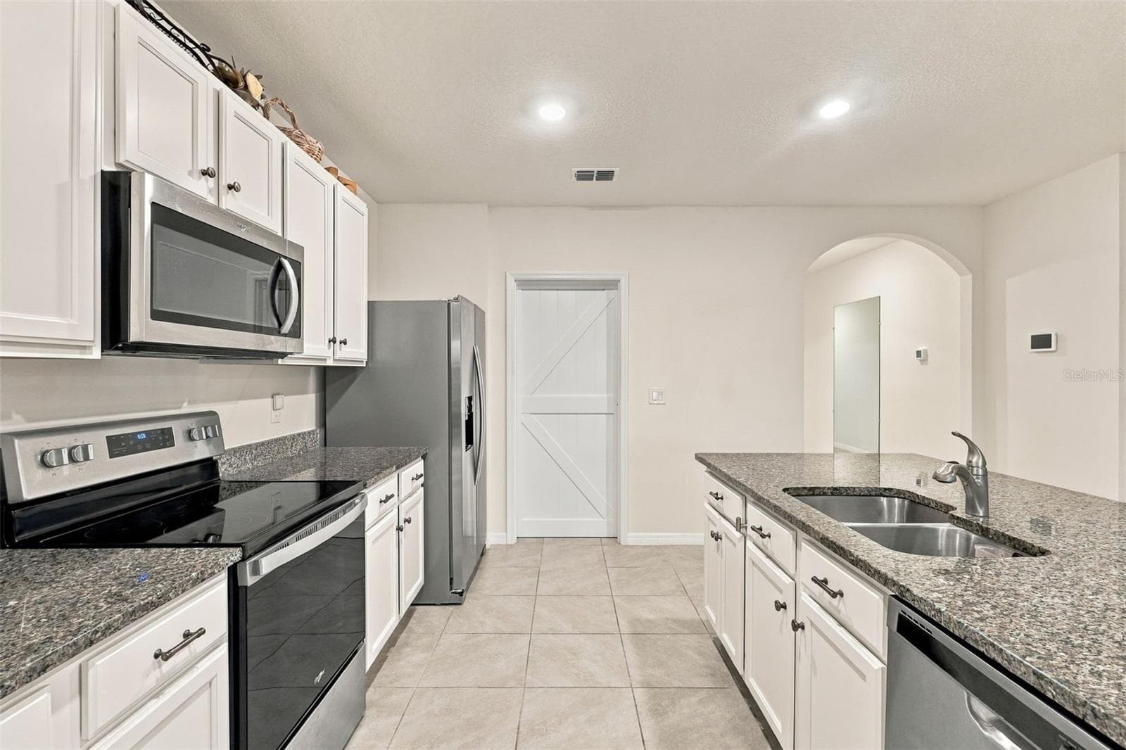 Kitchen View - 4010 SAPSUCKER LOOP, SANFORD