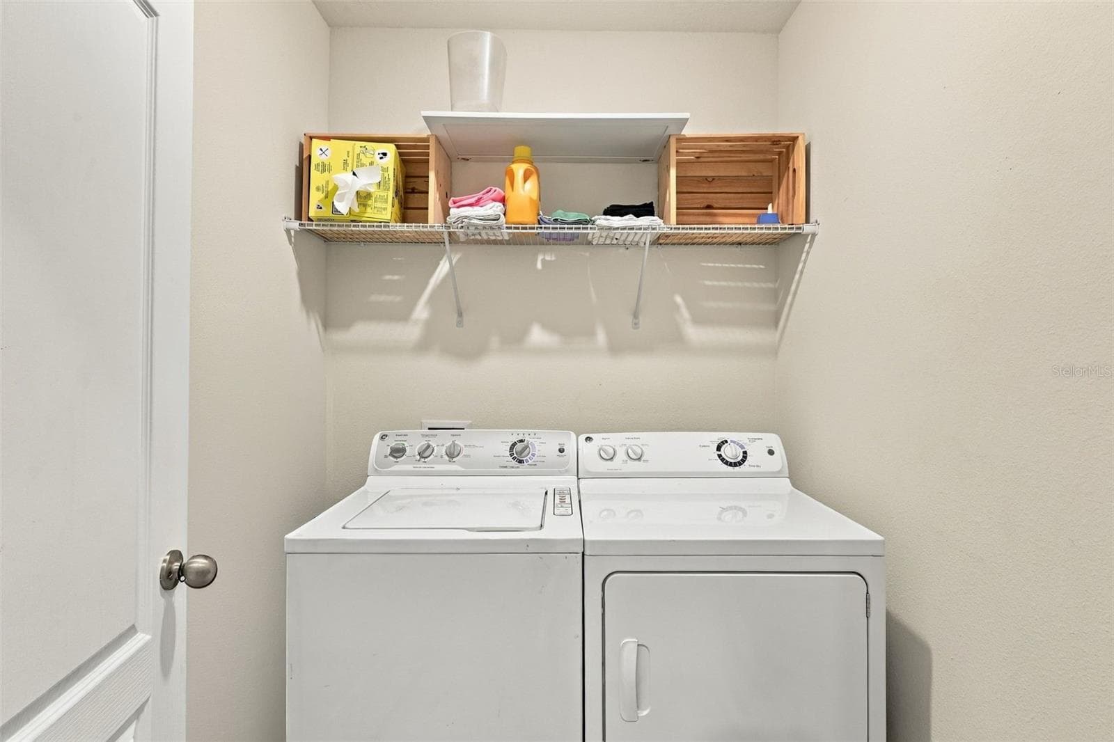 Laundry Room - 4010 SAPSUCKER LOOP, SANFORD