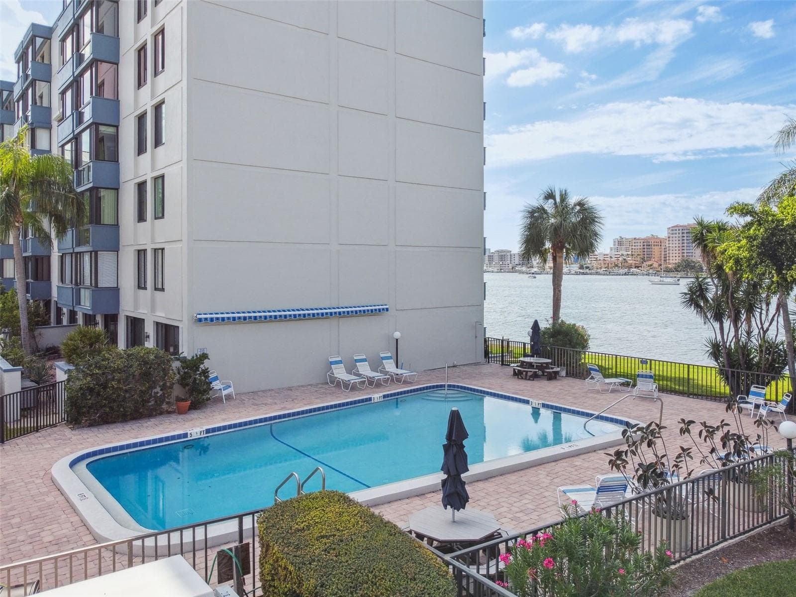 Condominium at 644 ISLAND WAY #505, CLEARWATER, photo 43 of 46