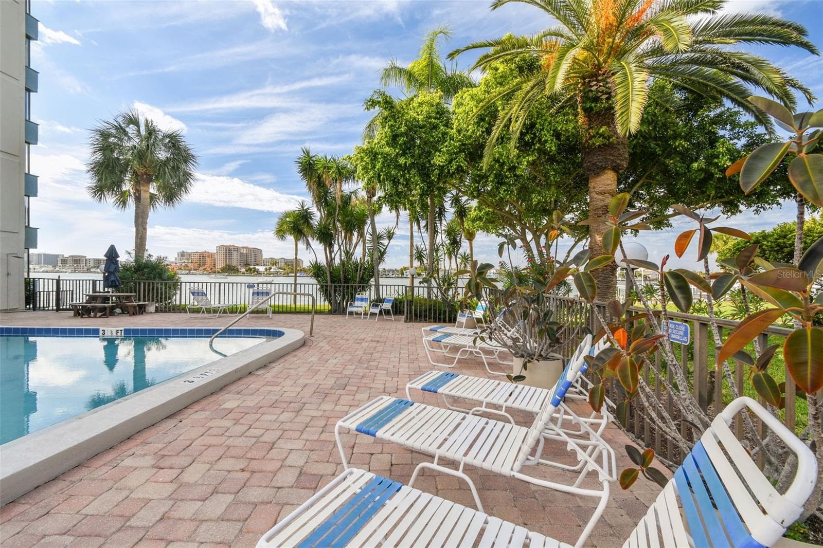Condominium at 644 ISLAND WAY #505, CLEARWATER, photo 44 of 46
