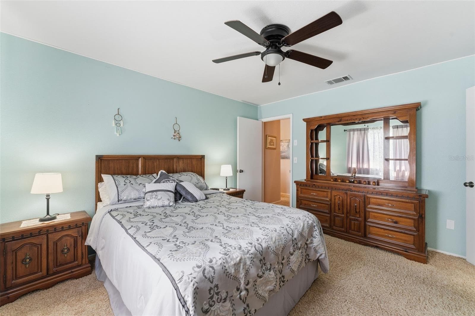 Primary Bedroom - 5521 TALBROOK RD, NORTH PORT