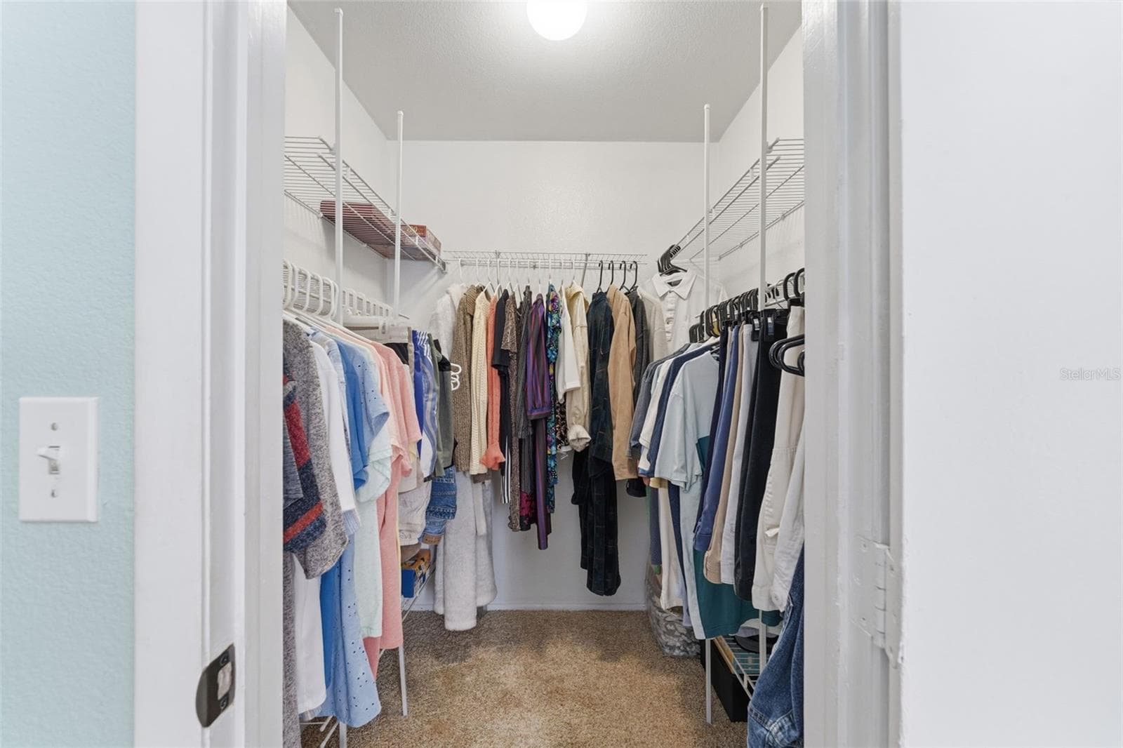 Primary walk-in-closet - 5521 TALBROOK RD, NORTH PORT
