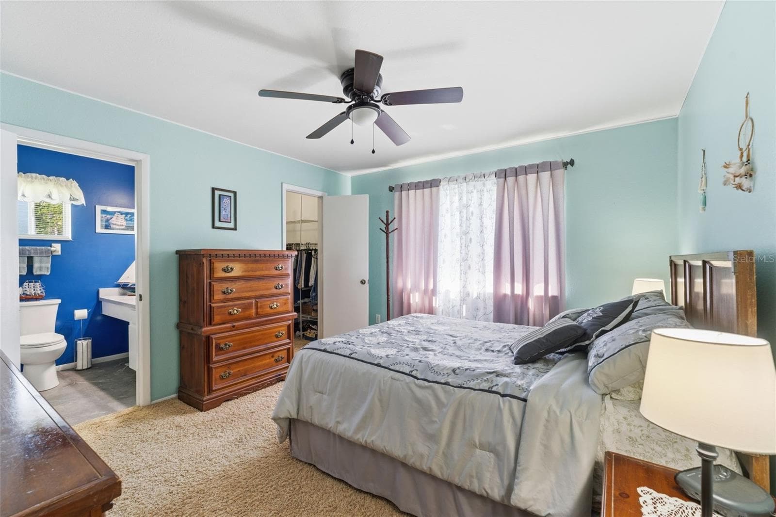 Primary Bedroom - 5521 TALBROOK RD, NORTH PORT