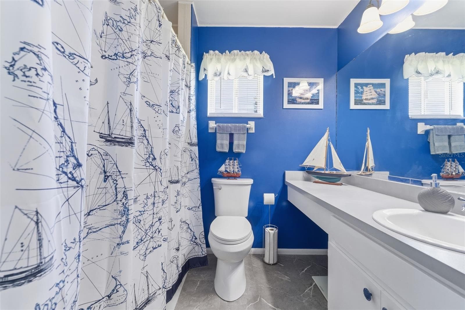 Primary Bathroom - 5521 TALBROOK RD, NORTH PORT