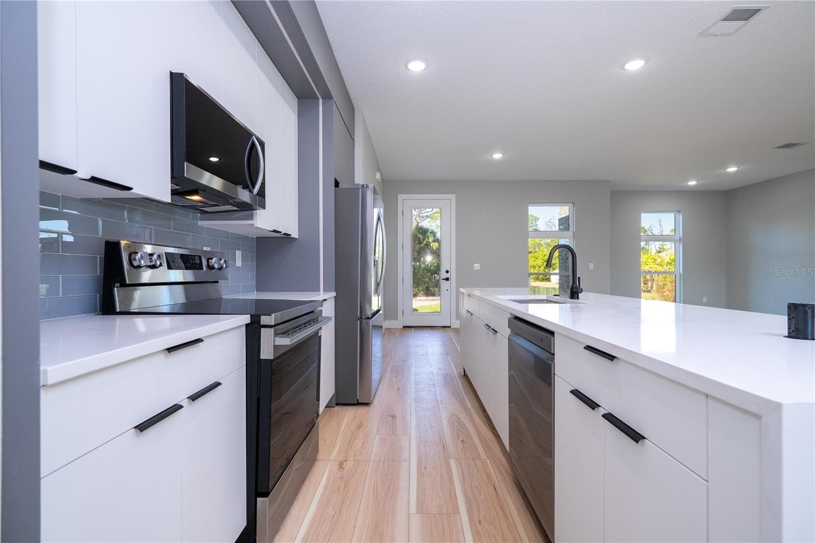 Photos 5 and beyond is how the home will look when completed. - 17 SANTA FE ST, PORT CHARLOTTE