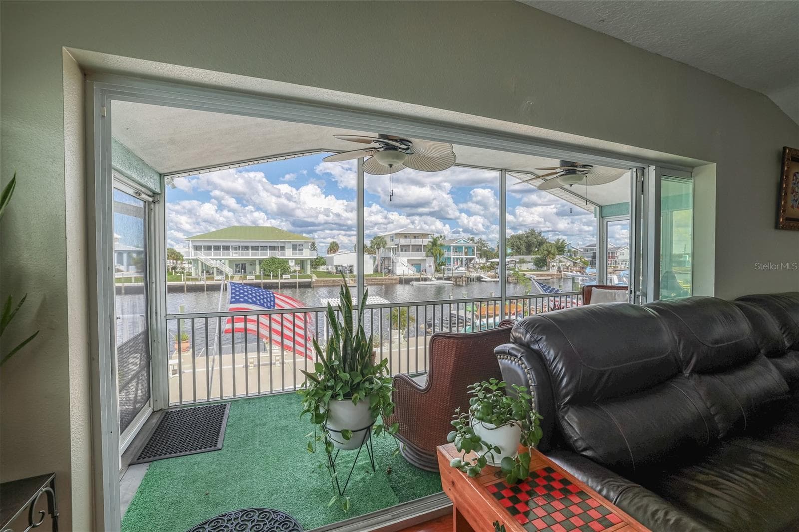 UNIT #1 Screened Lanai - 3337 MANGROVE DR, HERNANDO BEACH