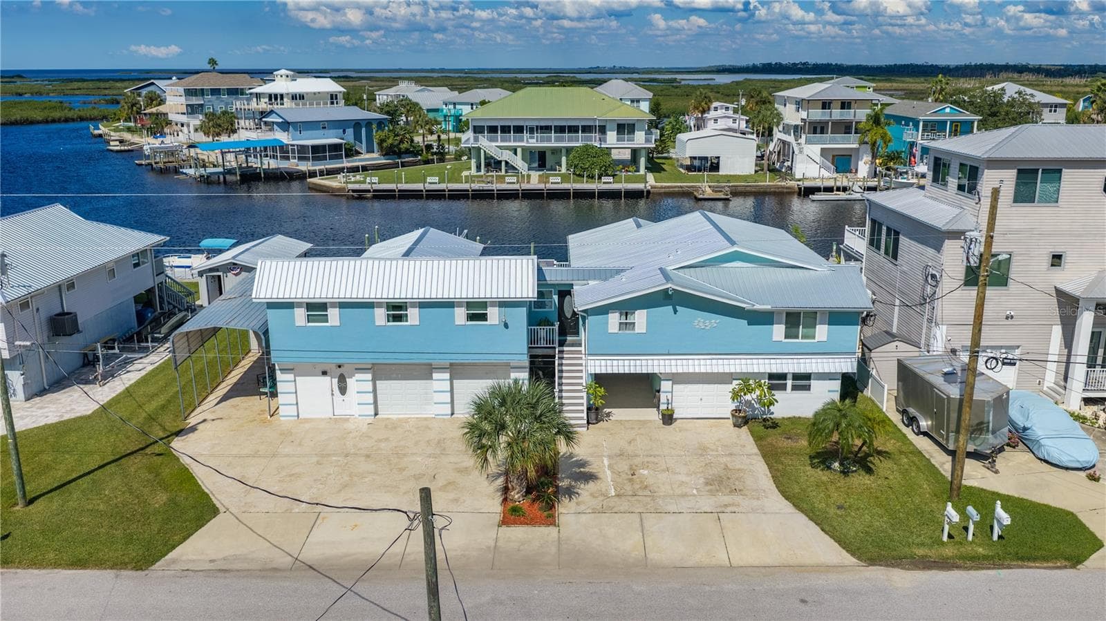 Single Family Residence at 3337 MANGROVE DR, HERNANDO BEACH, photo 52 of 77