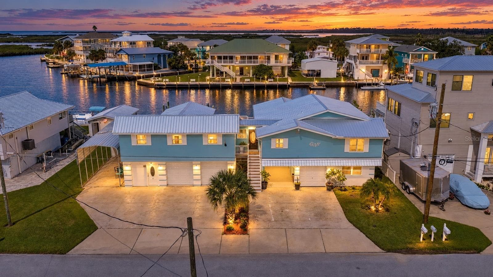 Single Family Residence at 3337 MANGROVE DR, HERNANDO BEACH, photo 54 of 77