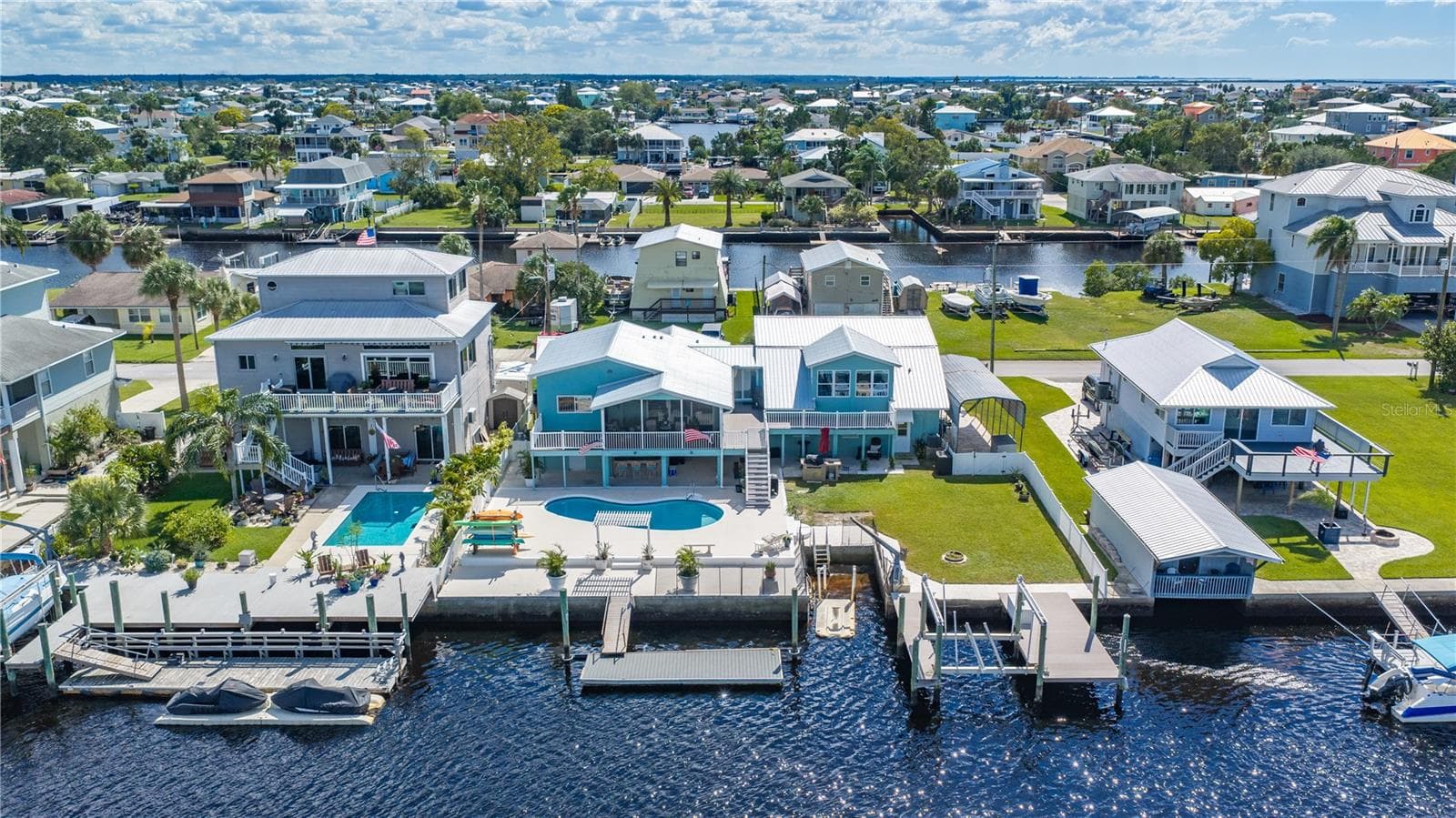 Single Family Residence at 3337 MANGROVE DR, HERNANDO BEACH, photo 67 of 77