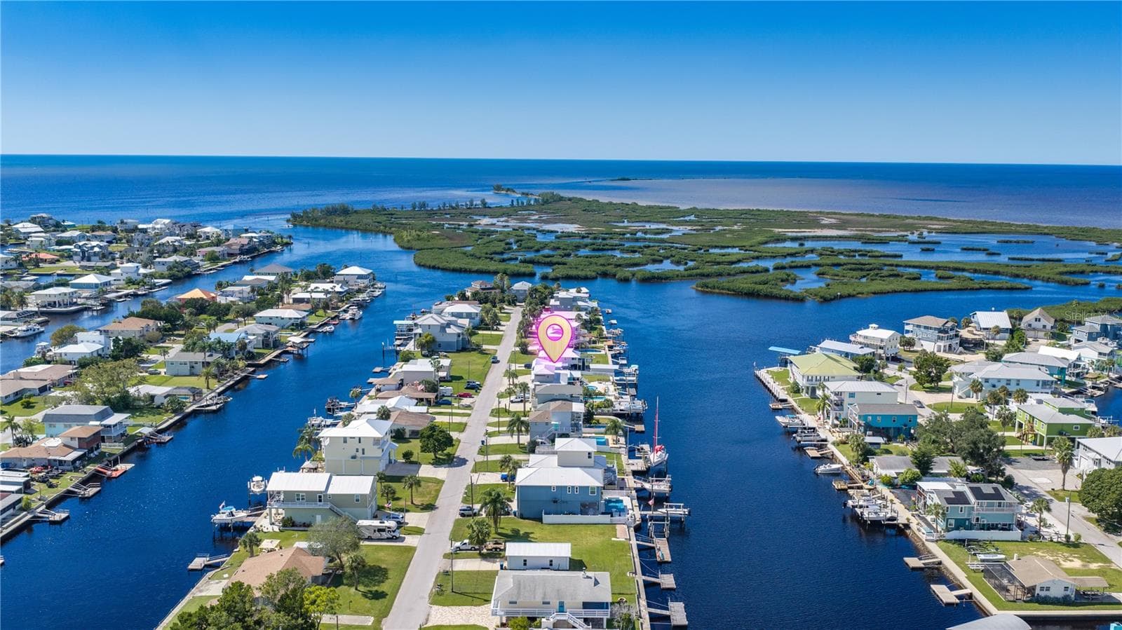 Single Family Residence at 3337 MANGROVE DR, HERNANDO BEACH, photo 69 of 77