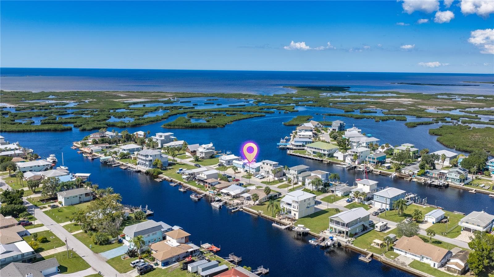 Single Family Residence at 3337 MANGROVE DR, HERNANDO BEACH, photo 73 of 77