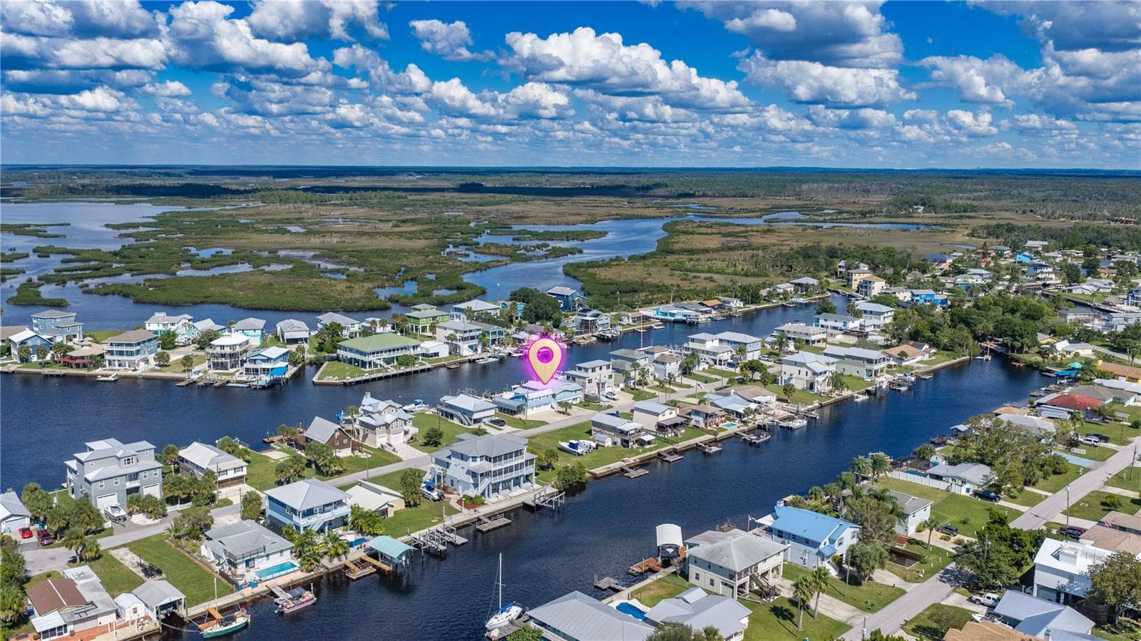 Single Family Residence at 3337 MANGROVE DR, HERNANDO BEACH, photo 76 of 77