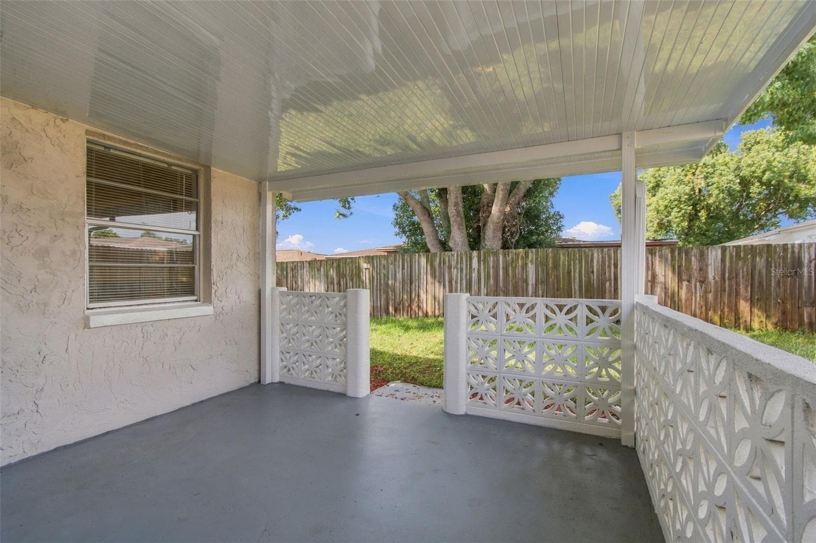 Lanai - 3625 COCKATOO DR, NEW PORT RICHEY