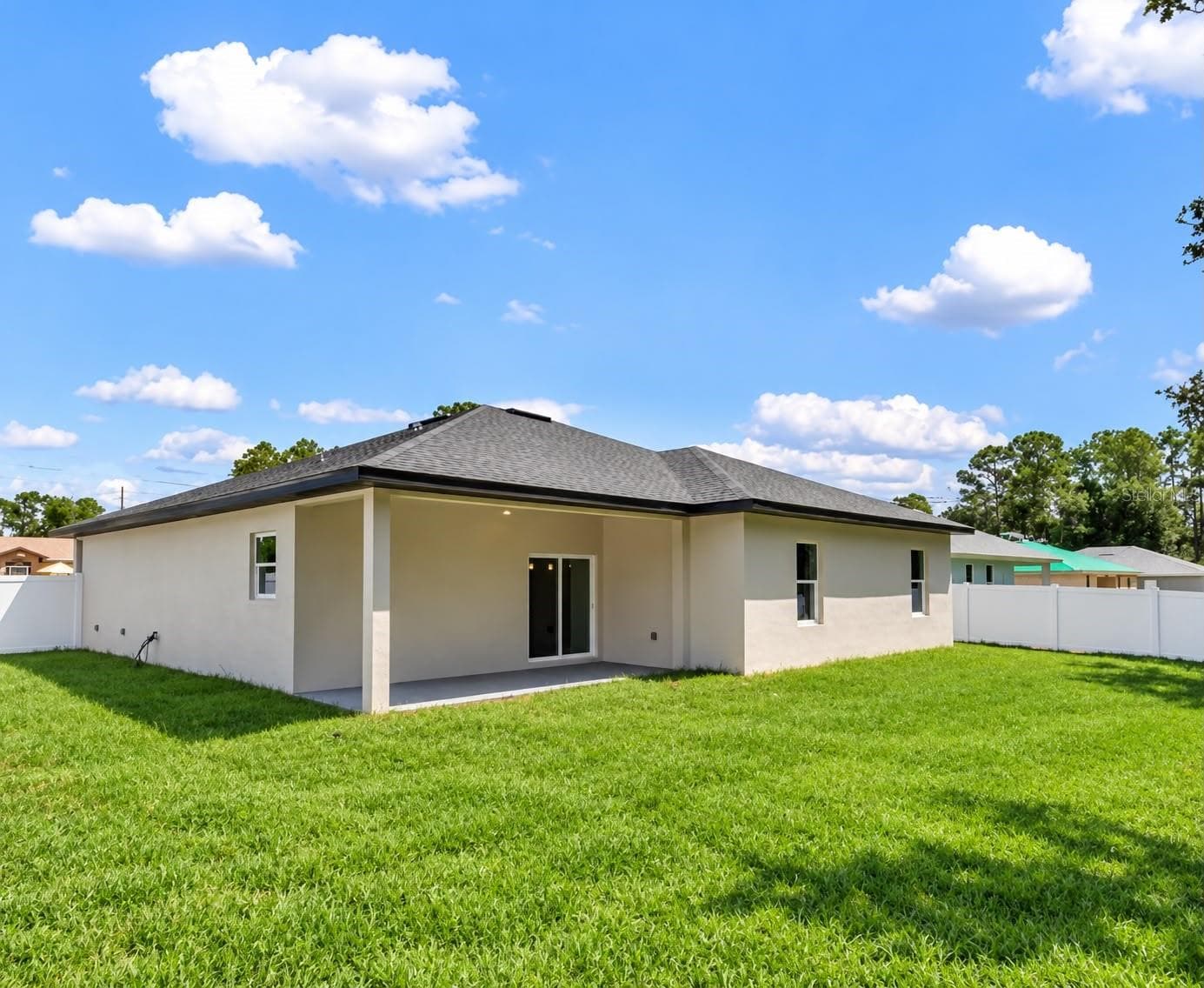 Single Family Residence at 14605 SW 61ST CT, OCALA, photo 3 of 32