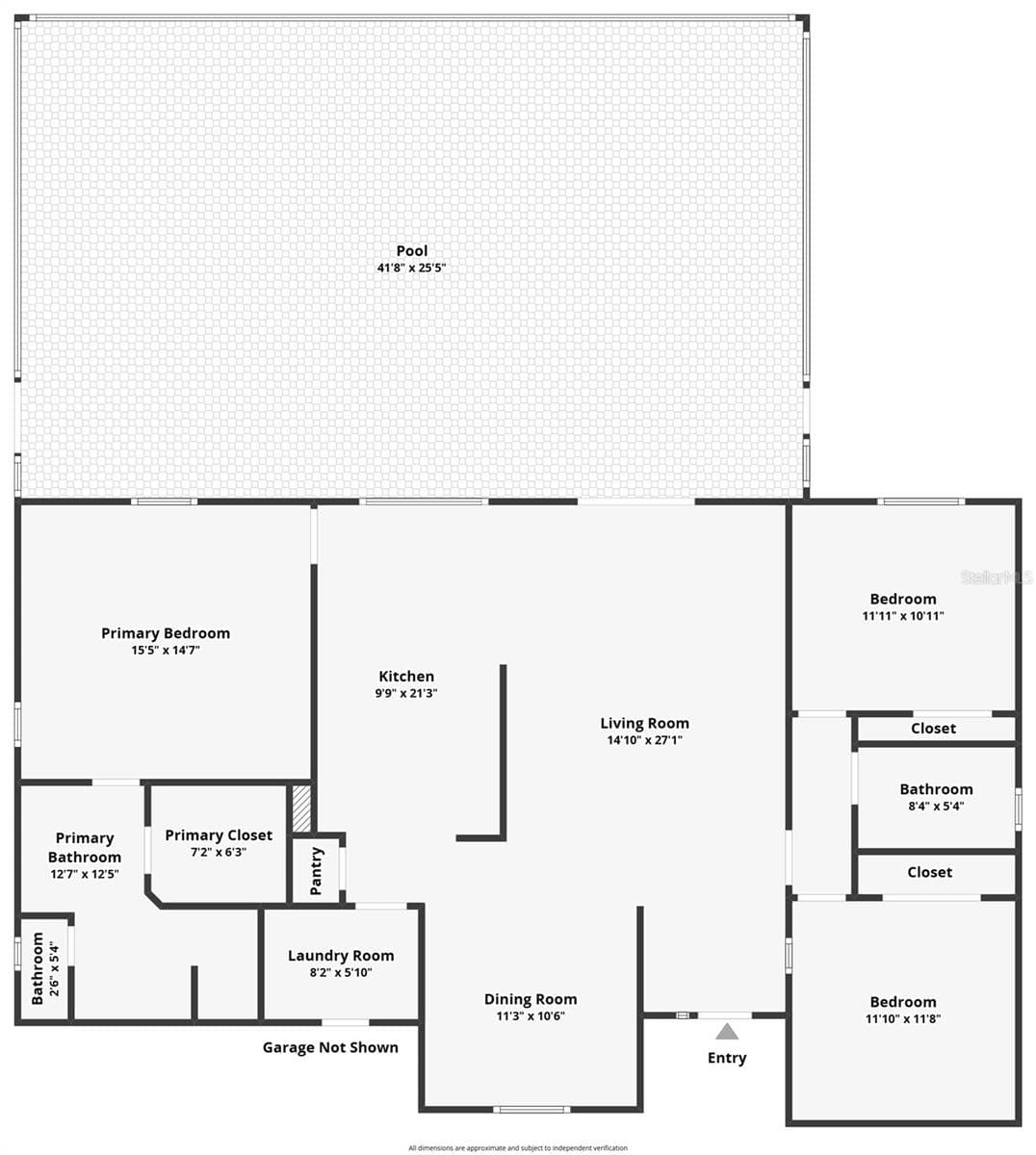 Single Family Residence at 435 LAKE HARRIS DR, LAKELAND, photo 49 of 49