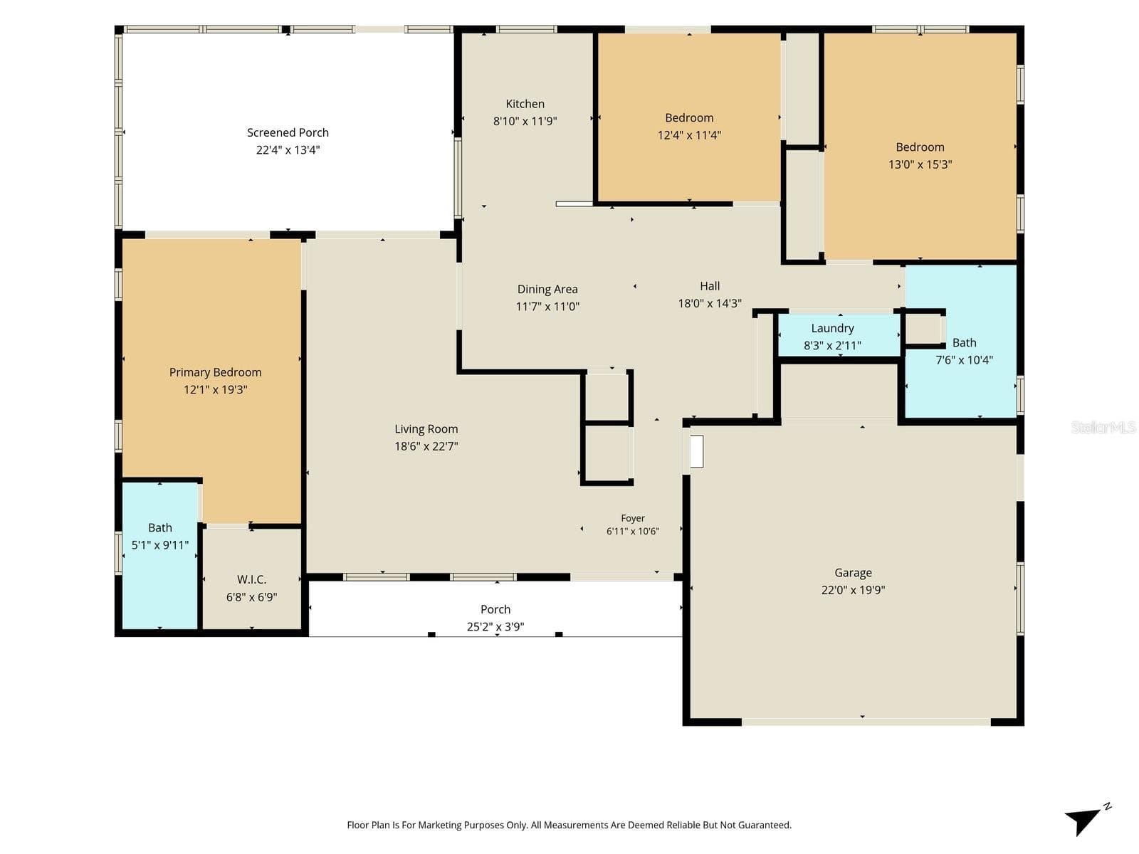 Single Family Residence at 30 SYCAMORE CIR, HOMOSASSA, photo 2 of 44