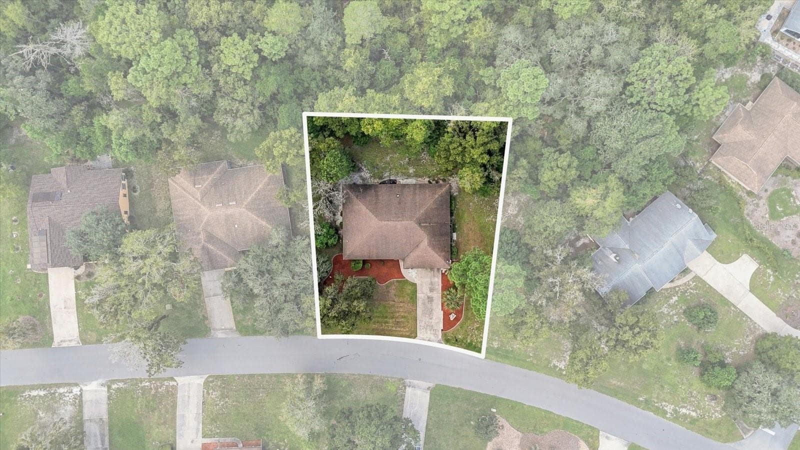 Single Family Residence at 30 SYCAMORE CIR, HOMOSASSA, photo 42 of 44
