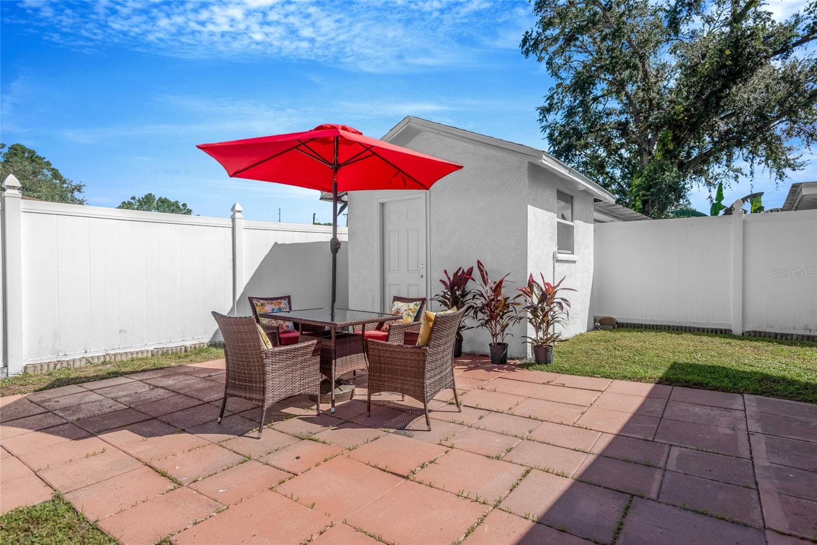Single Family Residence at 3017 W HEITER ST, TAMPA, photo 19 of 20