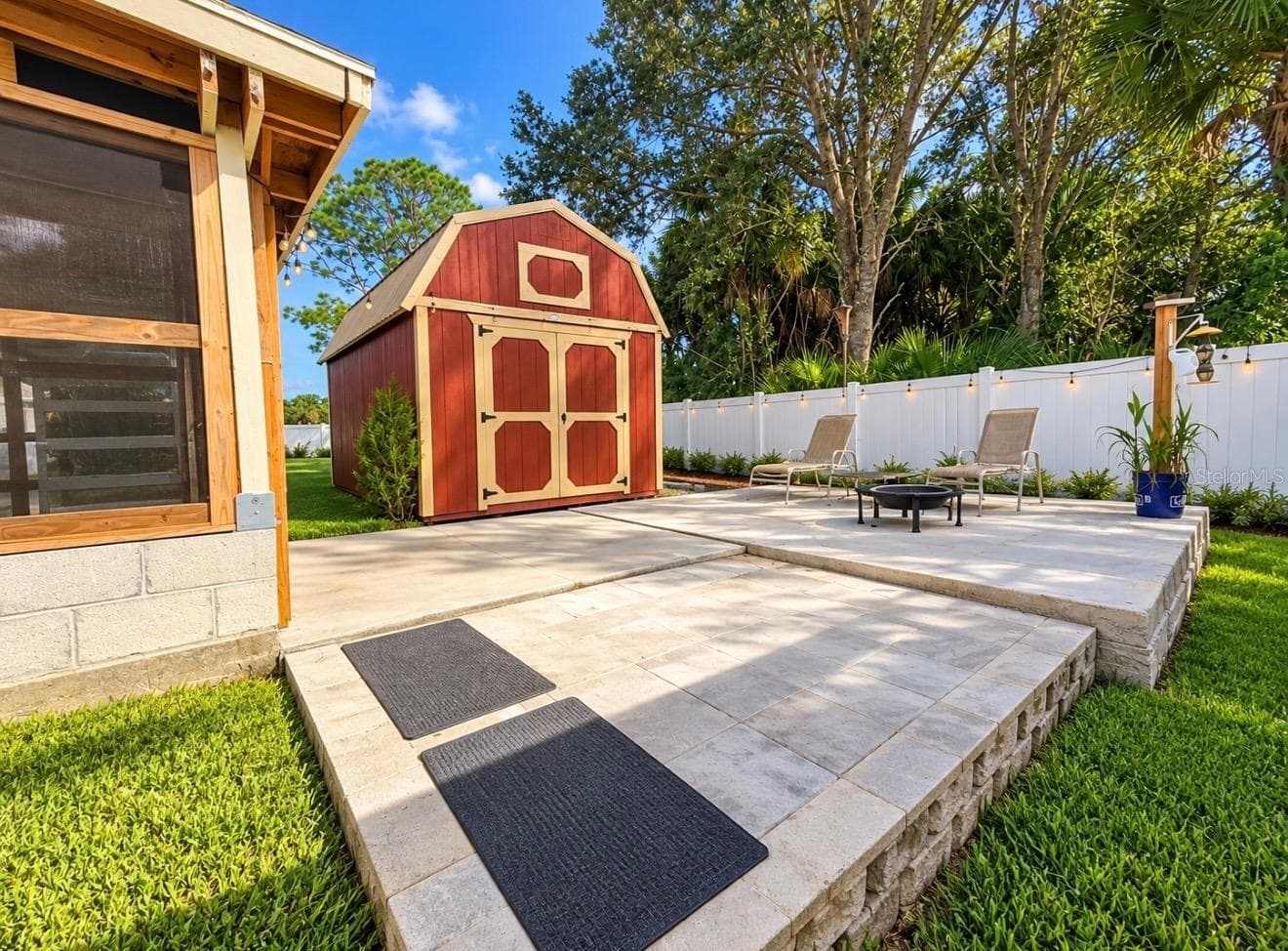 Single Family Residence at 574 SCARSDALE ST SW, PALM BAY, photo 18 of 20