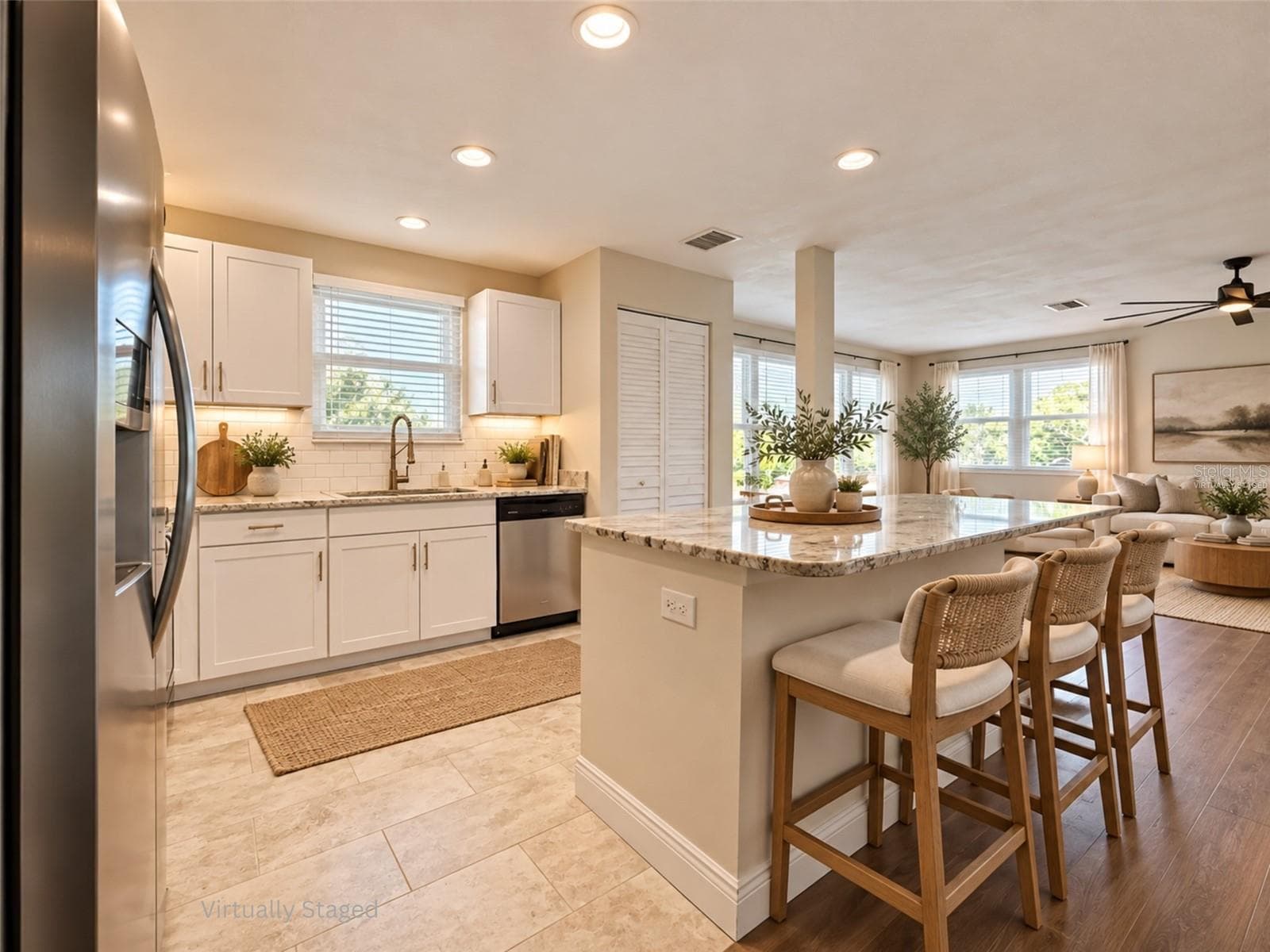 Virtually Staged - 5603 80TH ST N #416, ST PETERSBURG