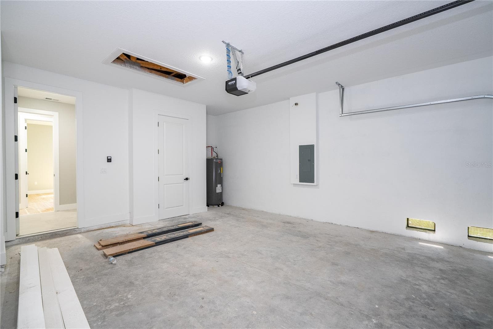 Photos 5 and beyond is how the home will look when completed. - 72 HOFFER ST, PORT CHARLOTTE