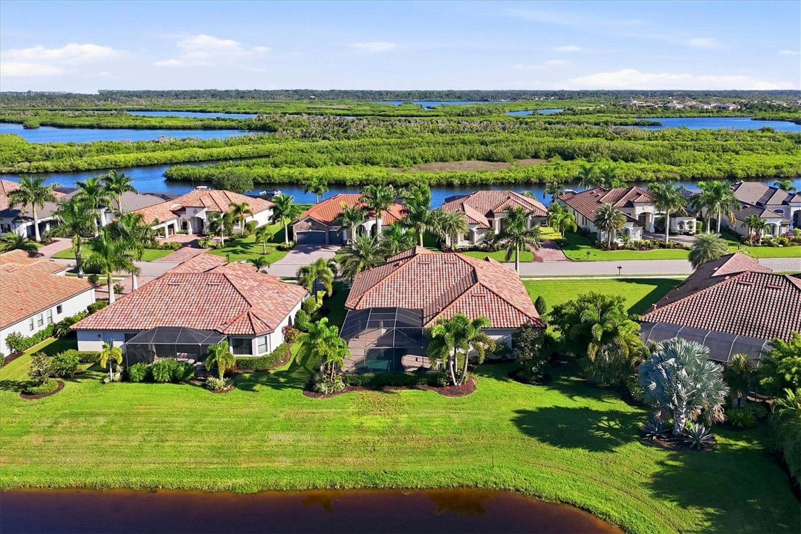 Single Family Residence at 8816 RUM RUNNER PL, BRADENTON, photo 39 of 87