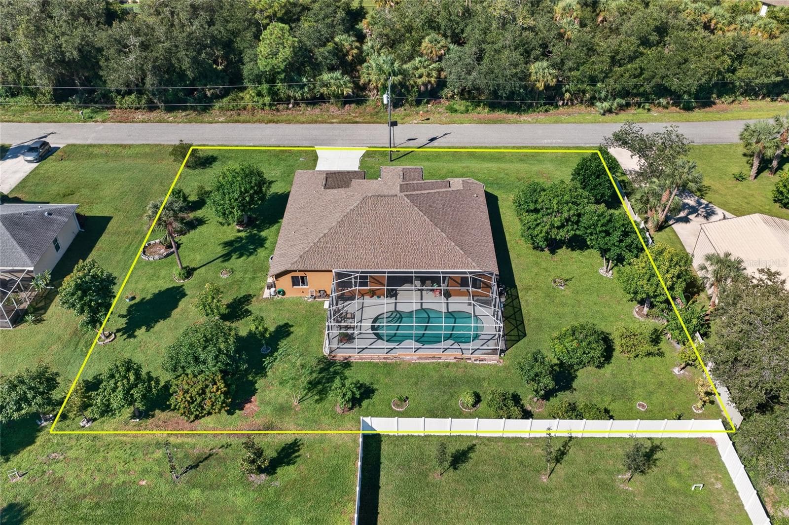 Single Family Residence at 4570 MCALLISTER LN, NORTH PORT, photo 2 of 43