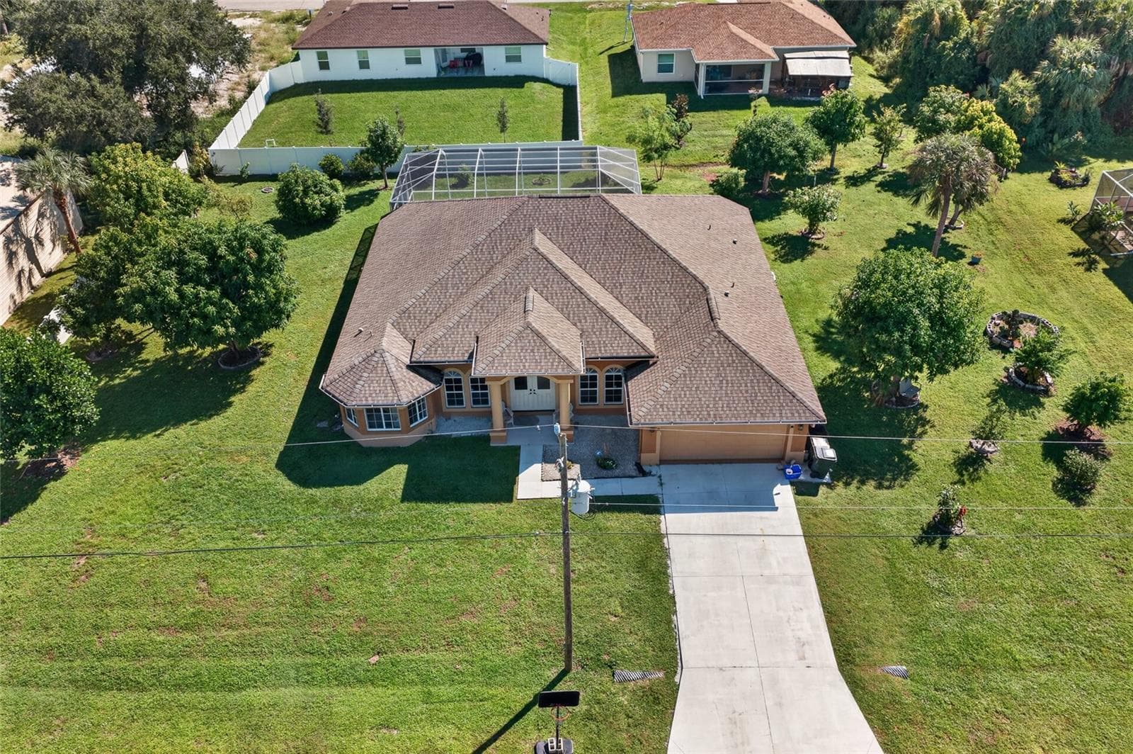 Single Family Residence at 4570 MCALLISTER LN, NORTH PORT, photo 28 of 43