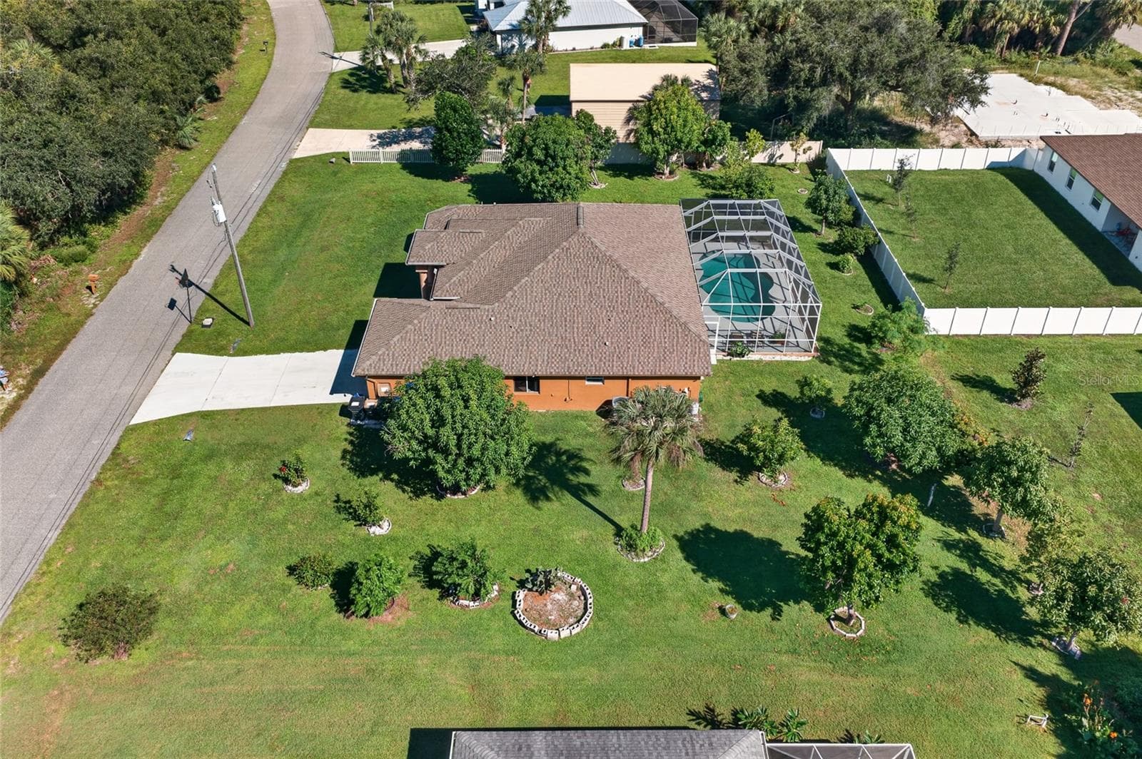 Single Family Residence at 4570 MCALLISTER LN, NORTH PORT, photo 32 of 43
