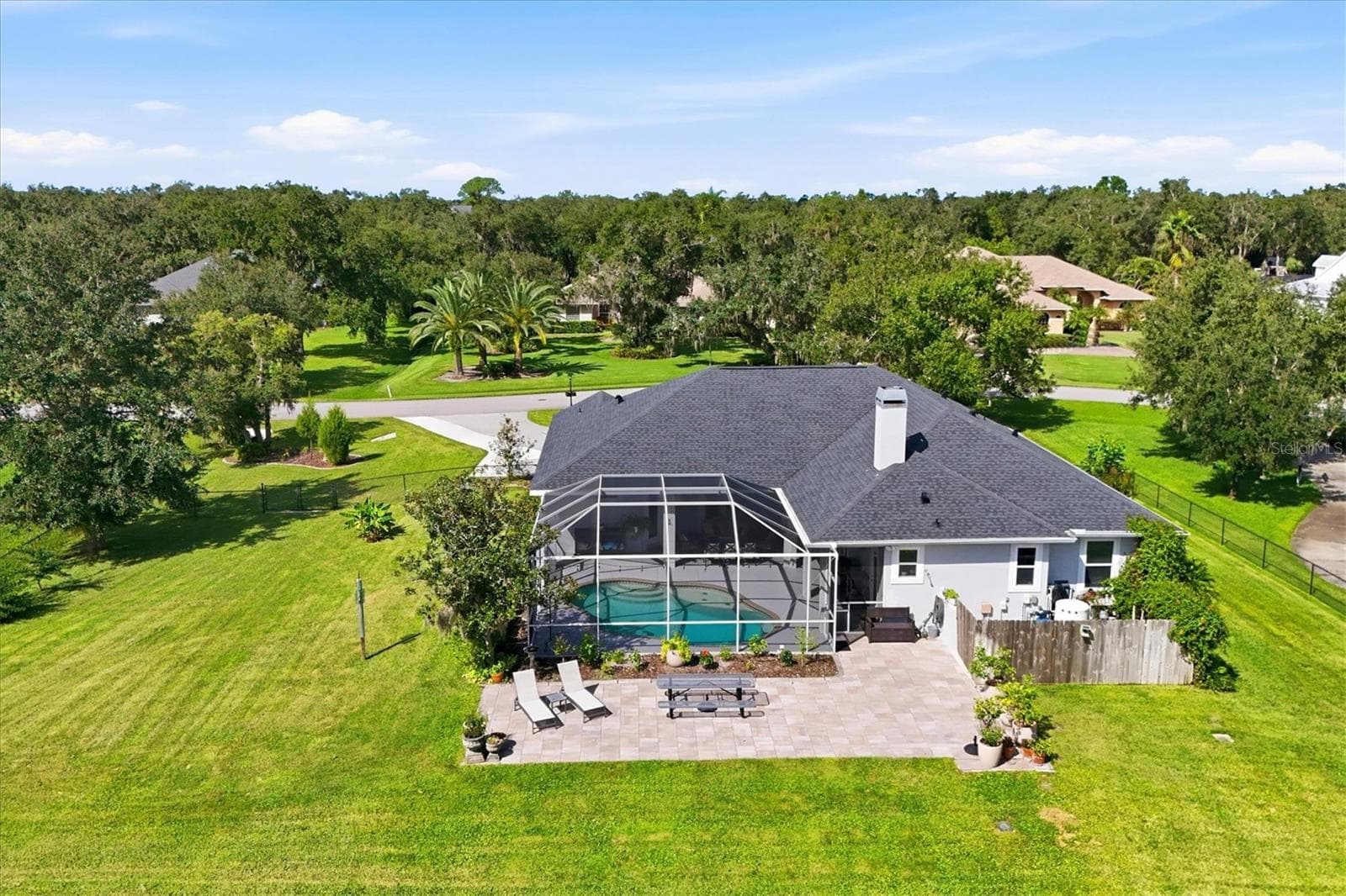Single Family Residence at 1753 KINGSDOWN DR, SARASOTA, photo 38 of 42