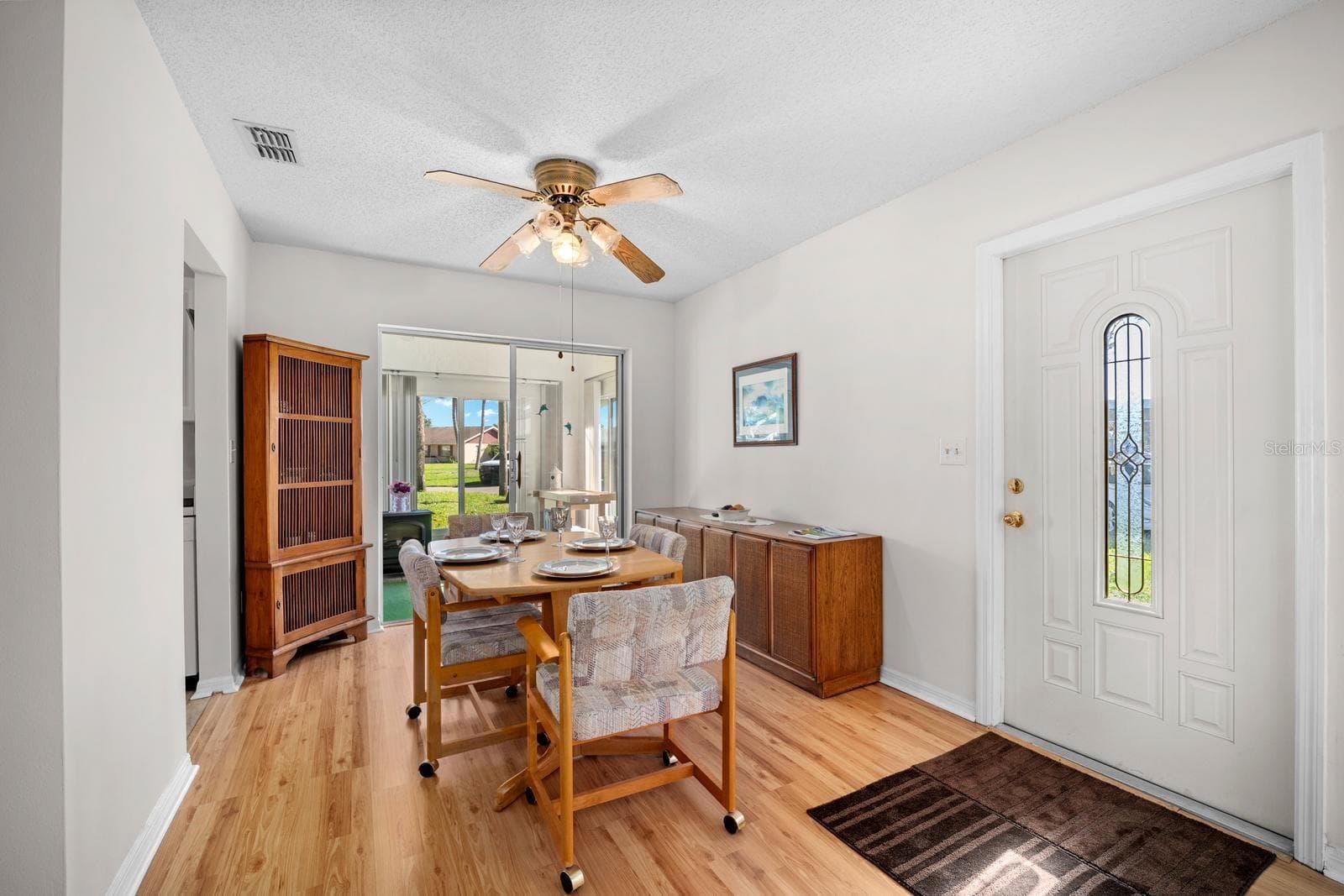 Condominium at 1906 CANTERBURY LN #32, SUN CITY CENTER, photo 9 of 37