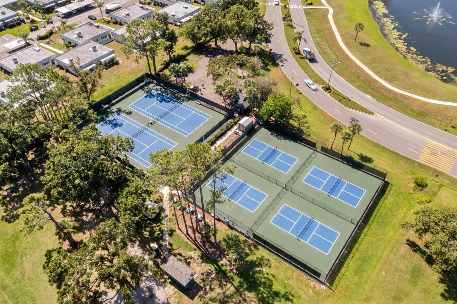 Condominium at 1906 CANTERBURY LN #32, SUN CITY CENTER, photo 32 of 37