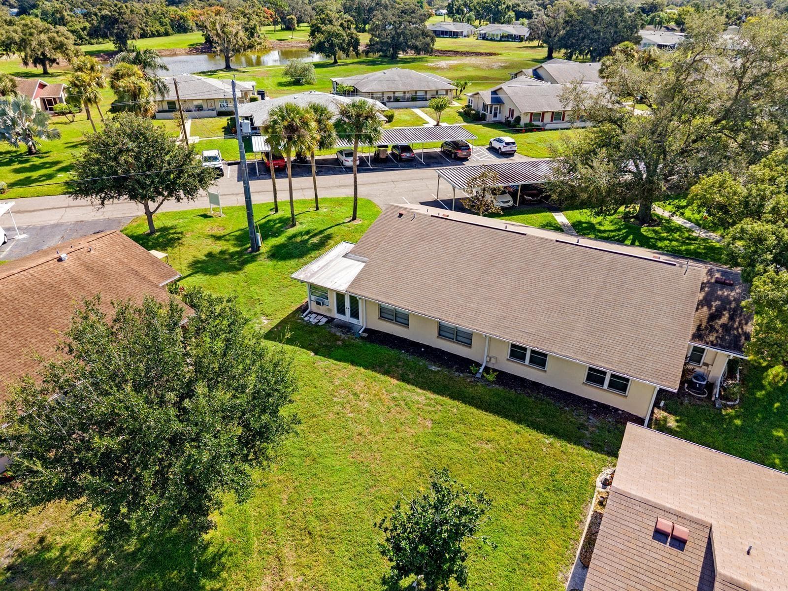 Condominium at 1906 CANTERBURY LN #32, SUN CITY CENTER, photo 34 of 37