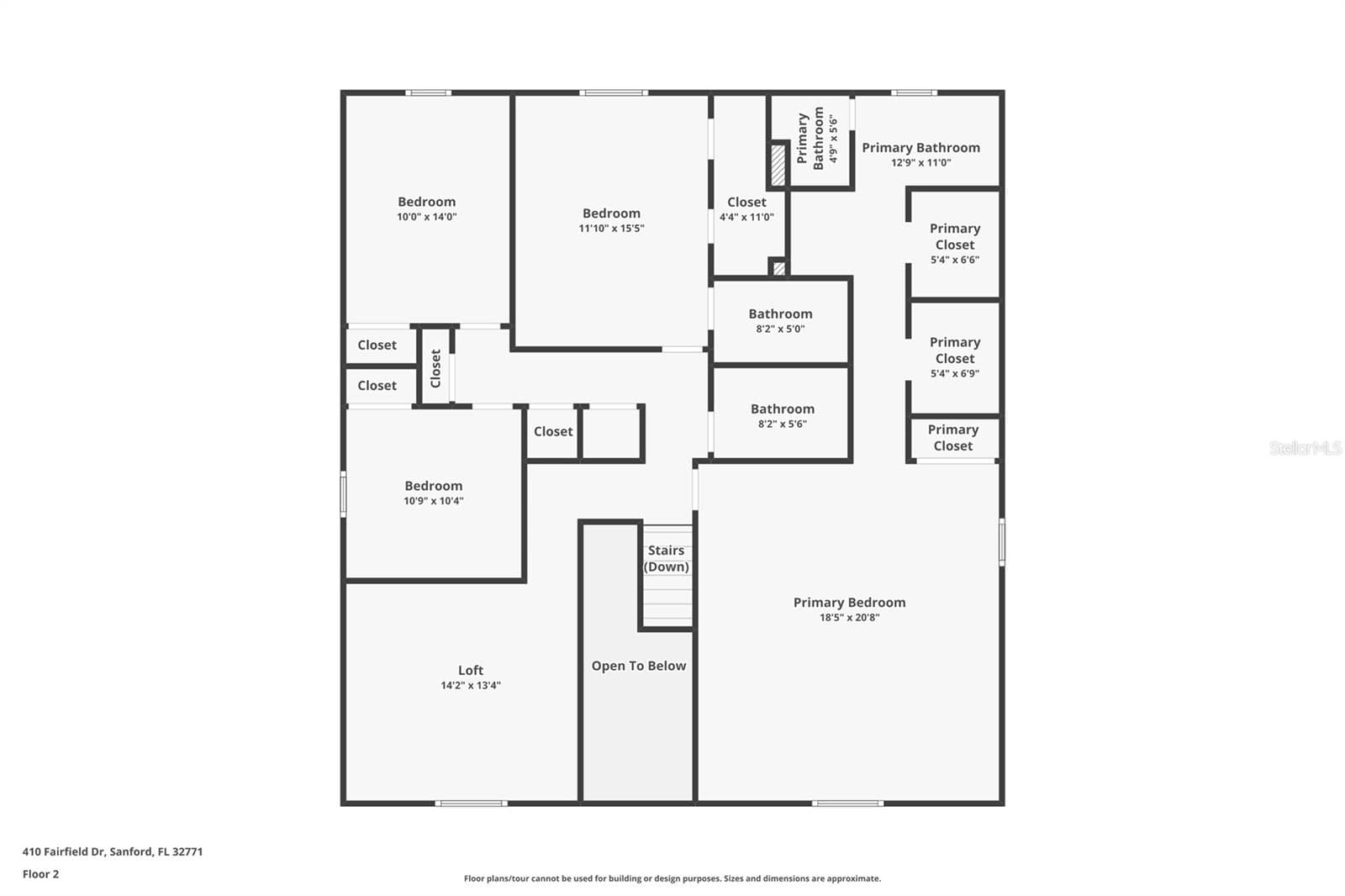 Single Family Residence at 410 FAIRFIELD DR, SANFORD, photo 54 of 55