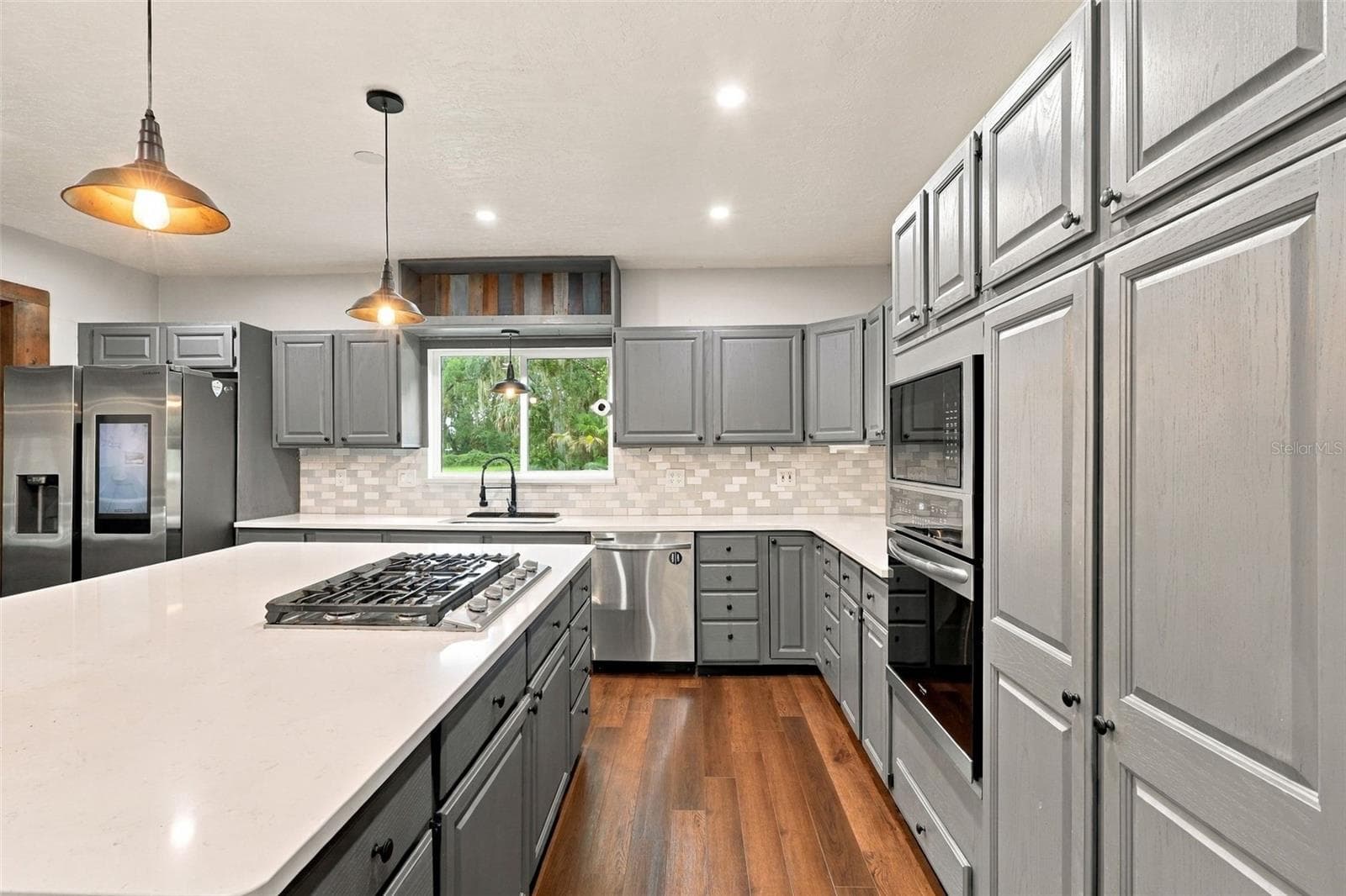 KITCHEN - 2290 MUD LAKE RD, DE LEON SPRINGS