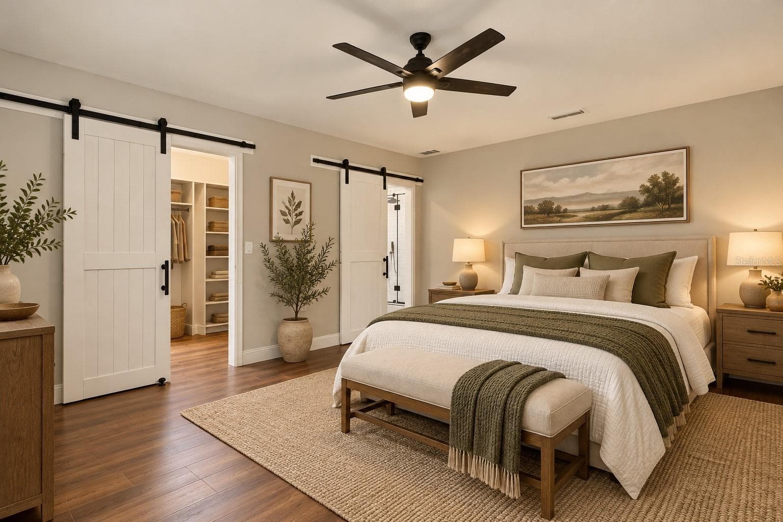 BEDROOM 2 - 2290 MUD LAKE RD, DE LEON SPRINGS