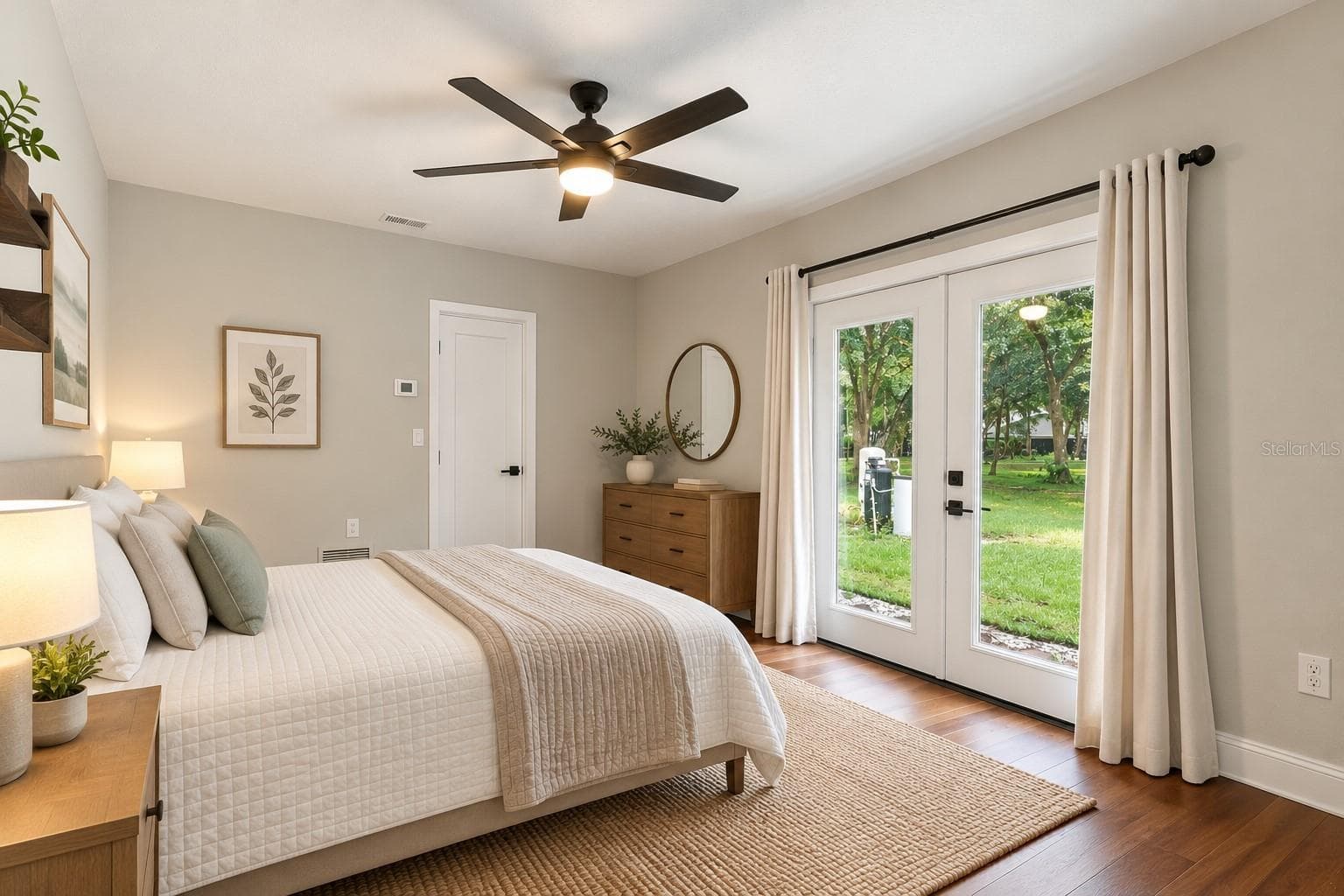 BEDROOM 3 - 2290 MUD LAKE RD, DE LEON SPRINGS