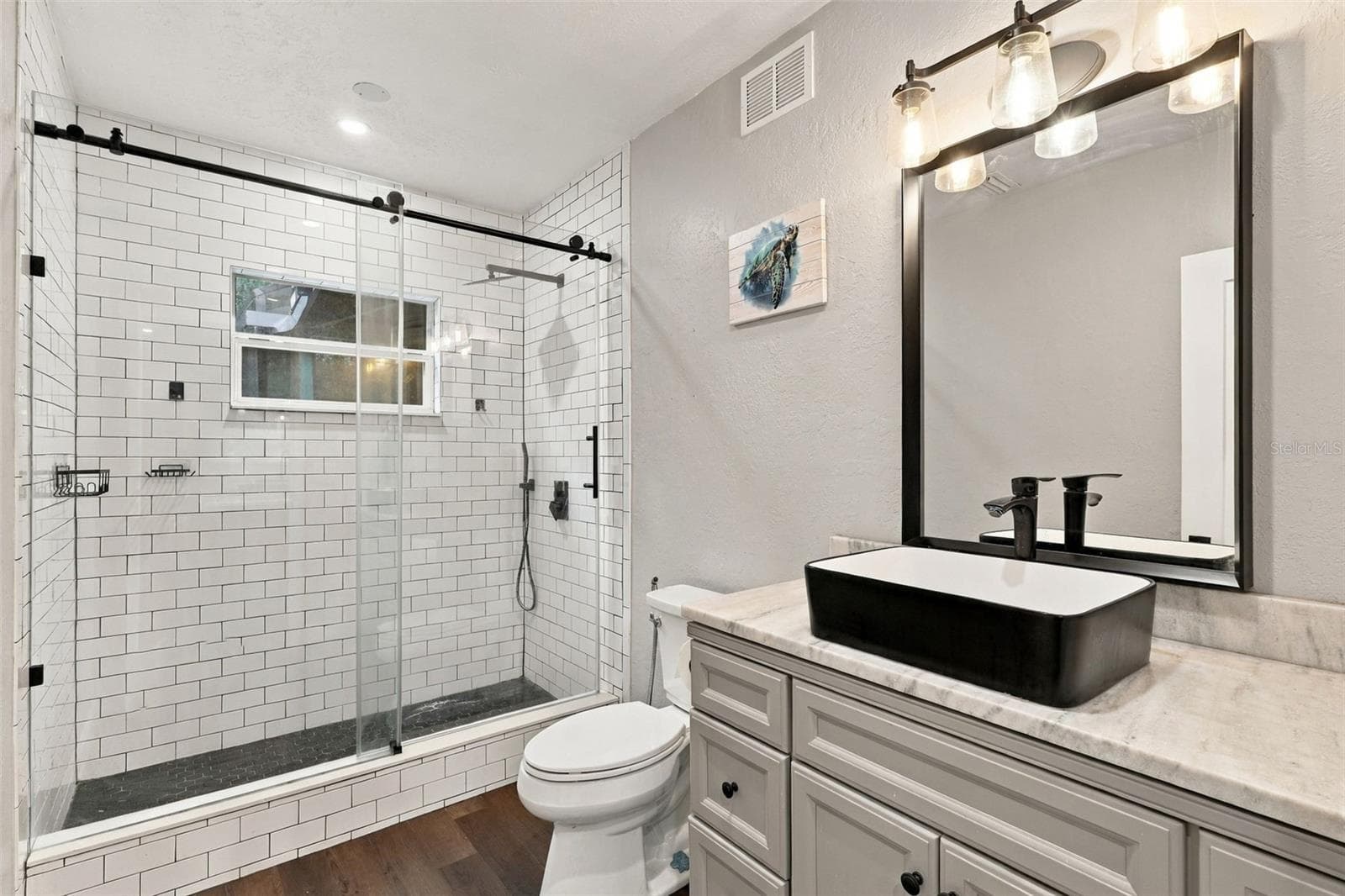 PRIMARY BATHROOM - 2290 MUD LAKE RD, DE LEON SPRINGS