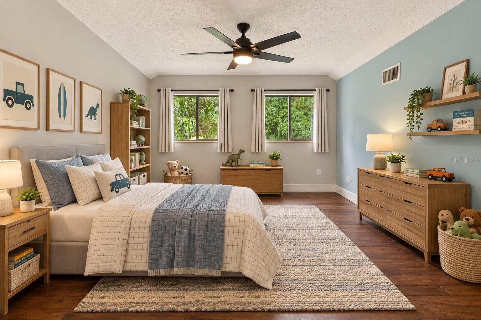 BEDROOM 3 - 2290 MUD LAKE RD, DE LEON SPRINGS