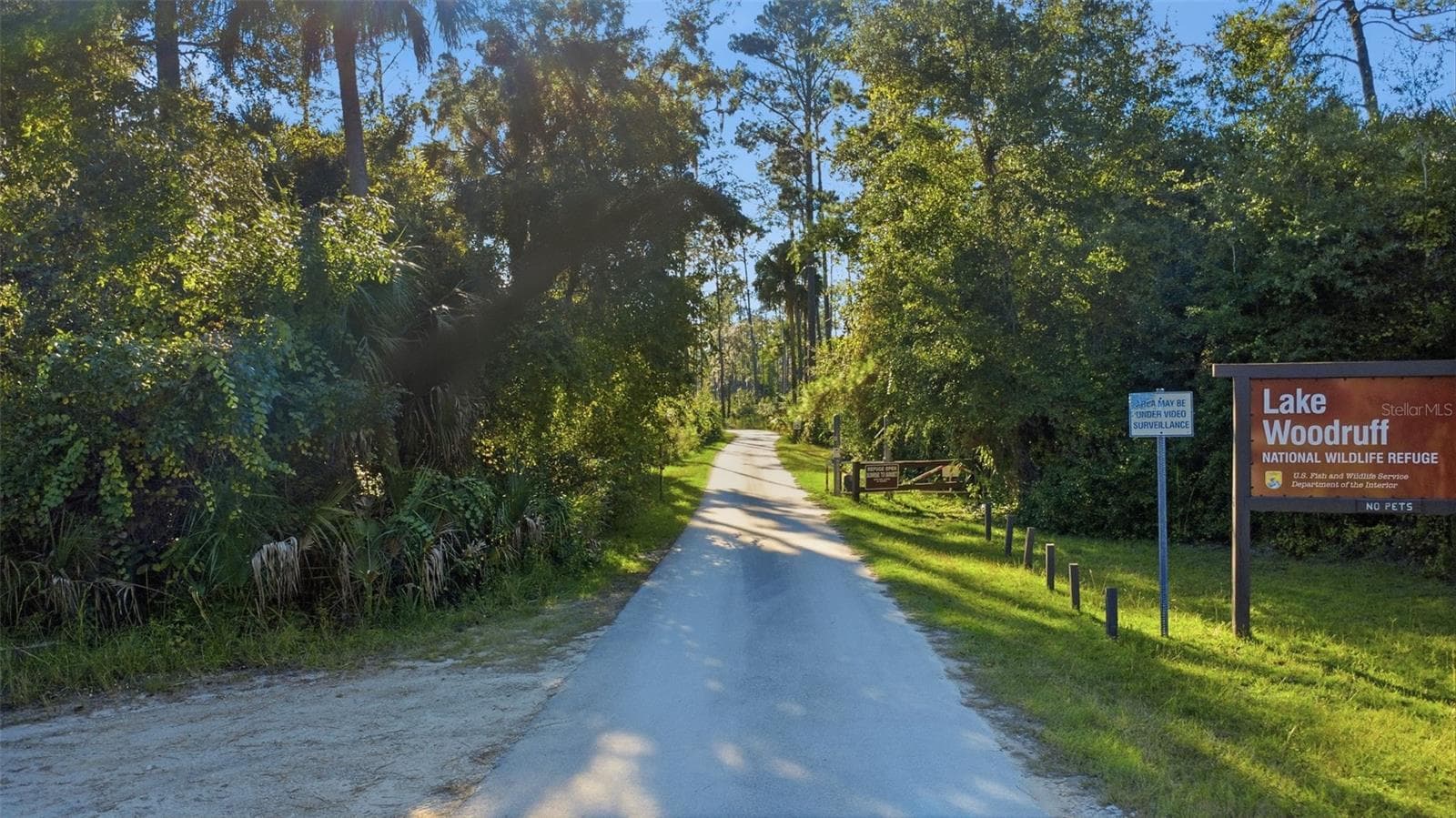 NEARBY LAKE/PARK - 2290 MUD LAKE RD, DE LEON SPRINGS
