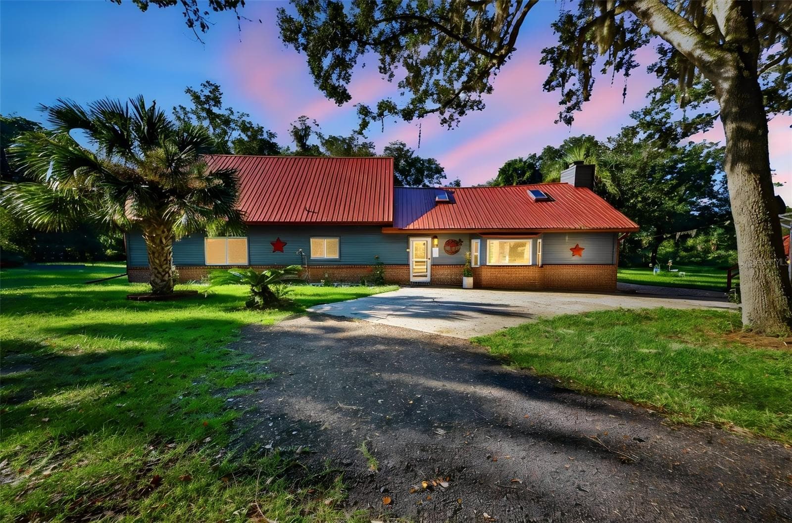 WELCOME! - 2290 MUD LAKE RD, DE LEON SPRINGS