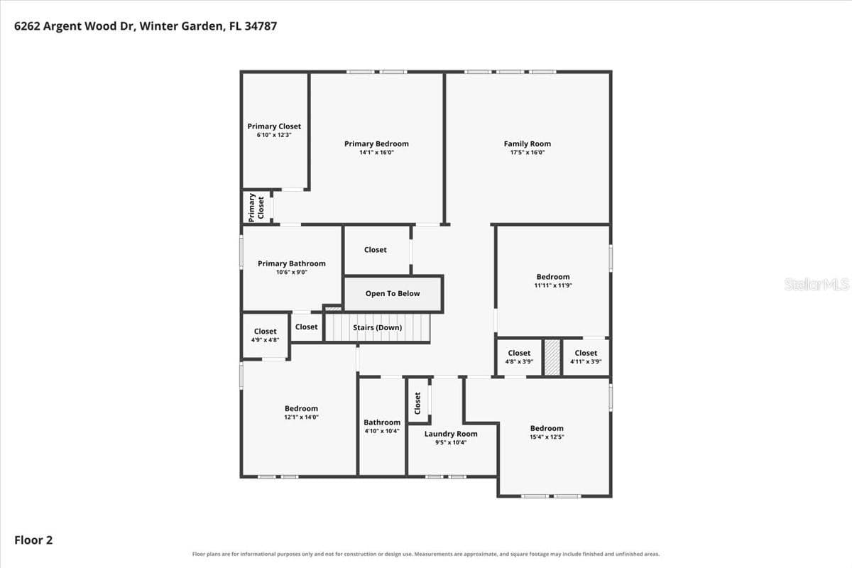 Single Family Residence at 6262 ARGENT WOOD DR, WINTER GARDEN, photo 46 of 47