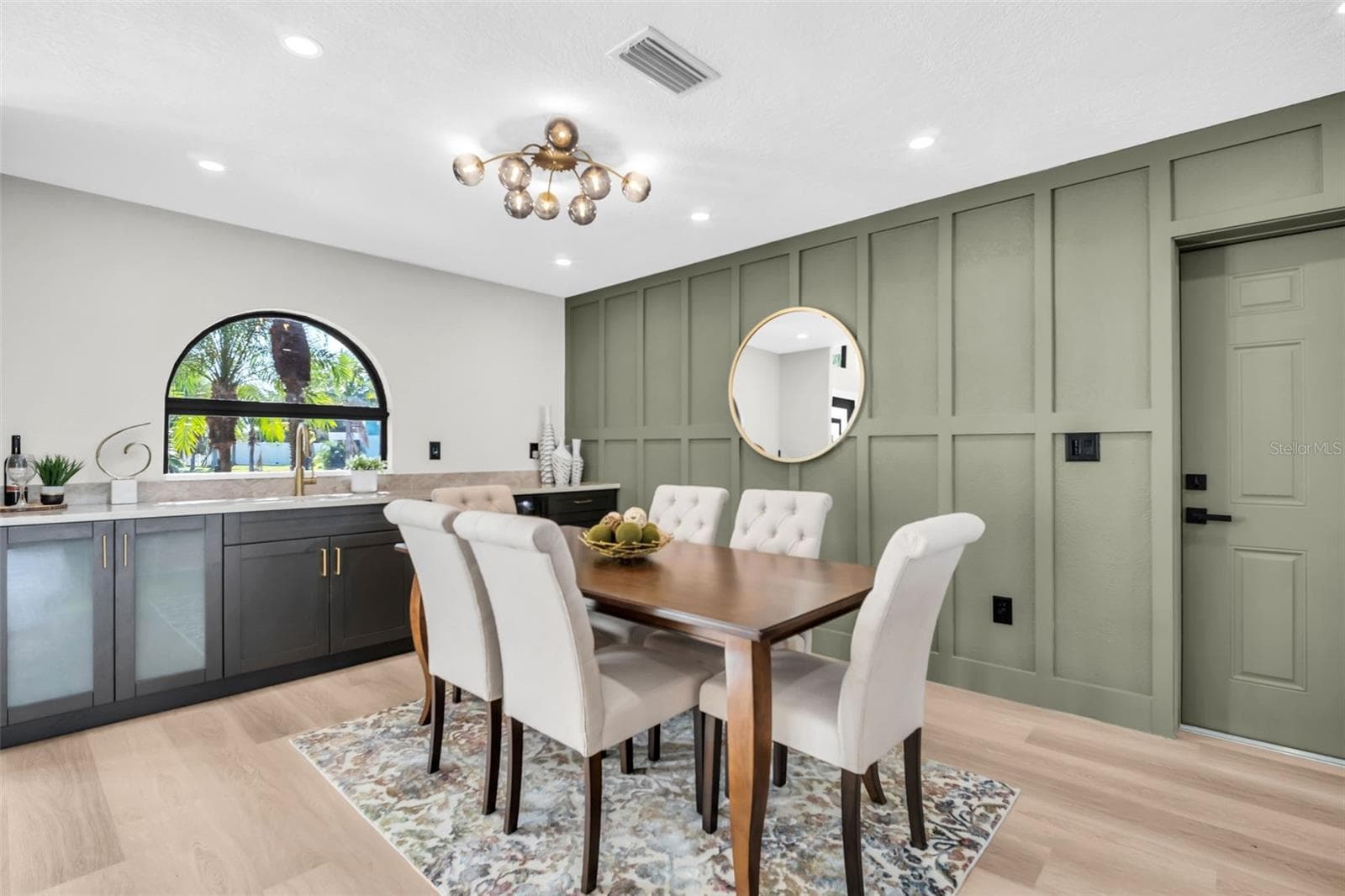 Dining Room - 15918 REDINGTON DR, REDINGTON BEACH